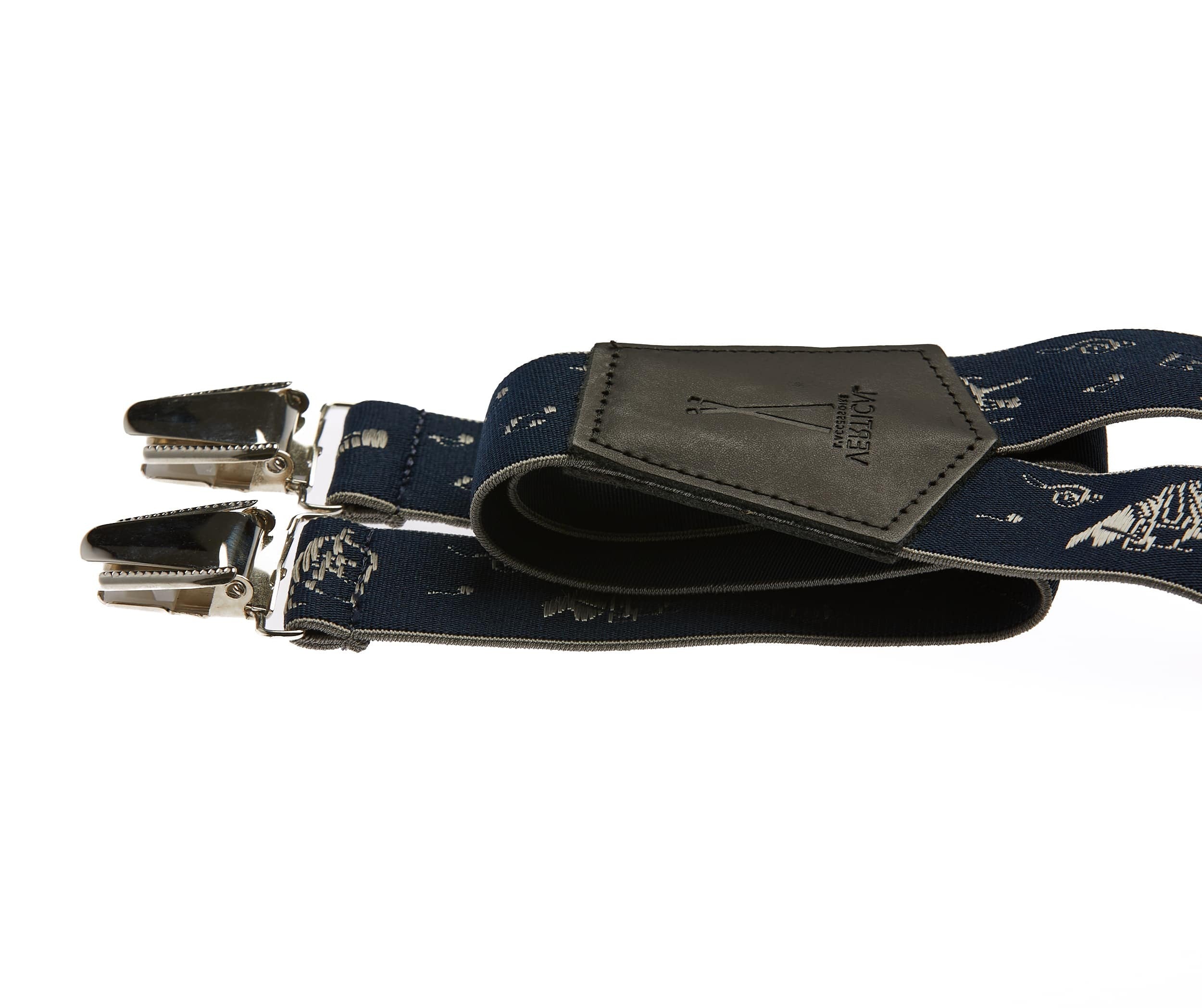 Bretelles larges Les Dulcineennes