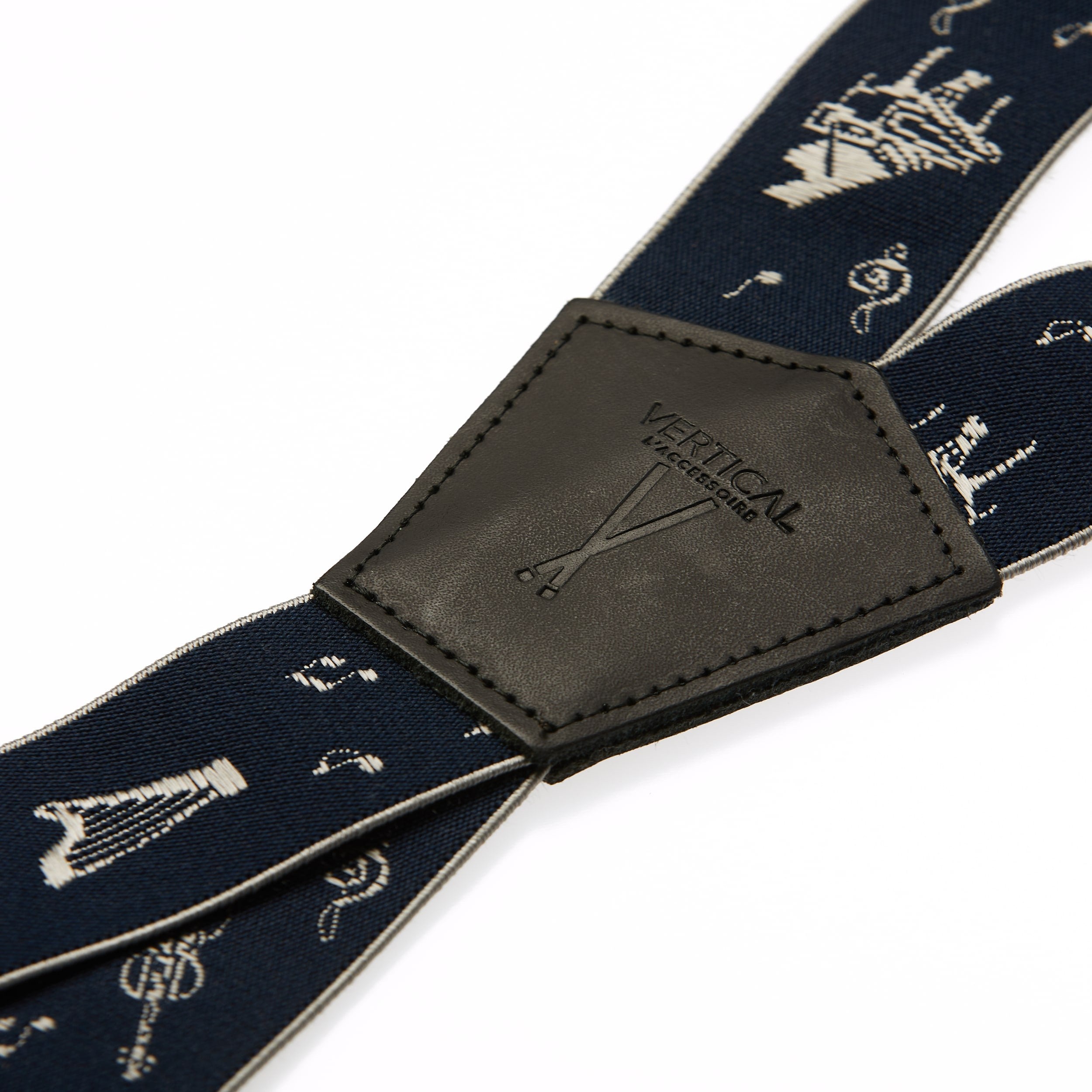 Bretelles larges Les Dulcineennes