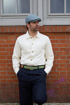 Ceinture tressée Cypres H/F