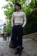 Ceinture tressée Desert H/F