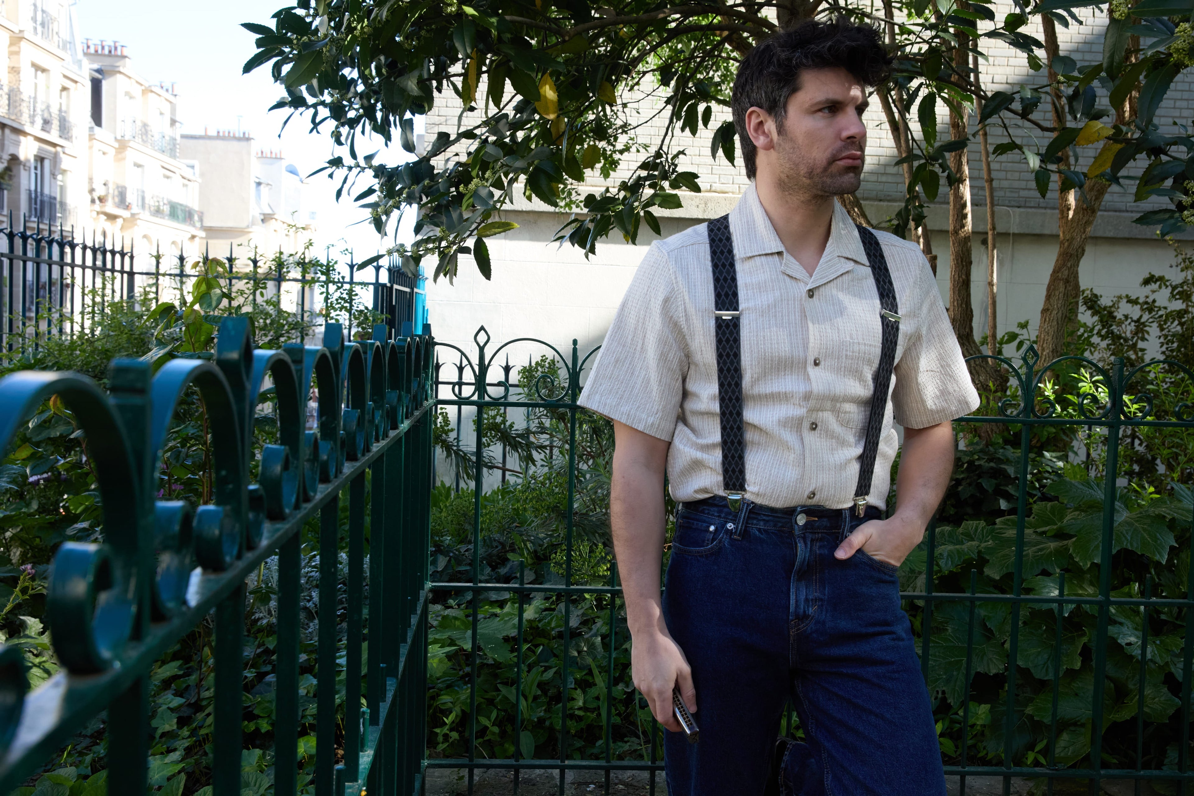 Bretelles larges Les Bellifontaines