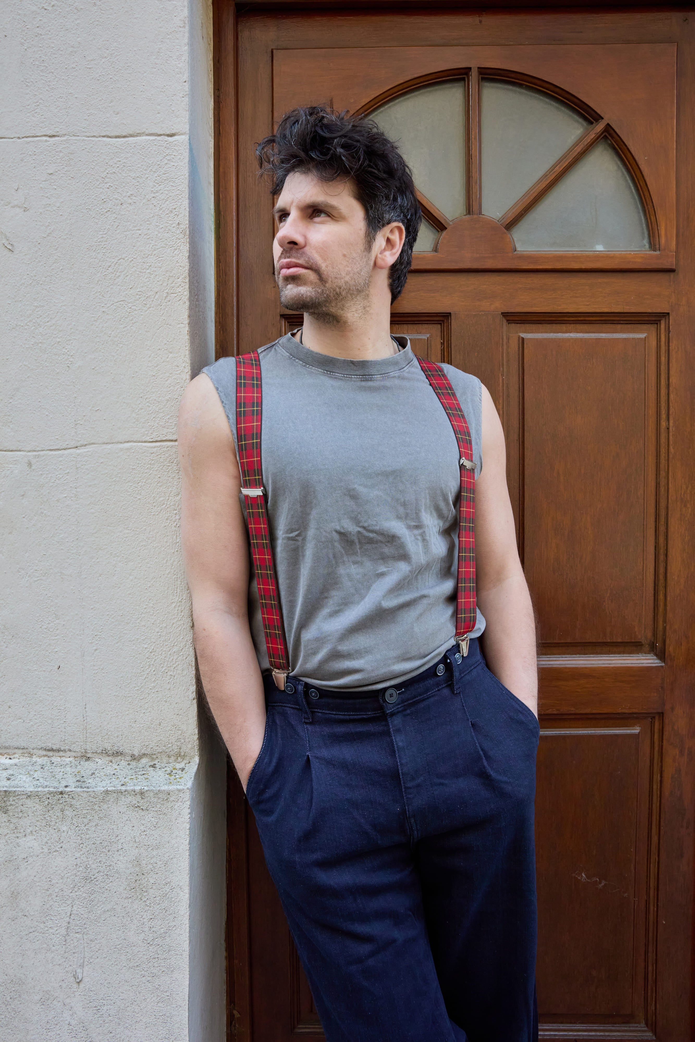 Bretelles larges Les Joyeuses