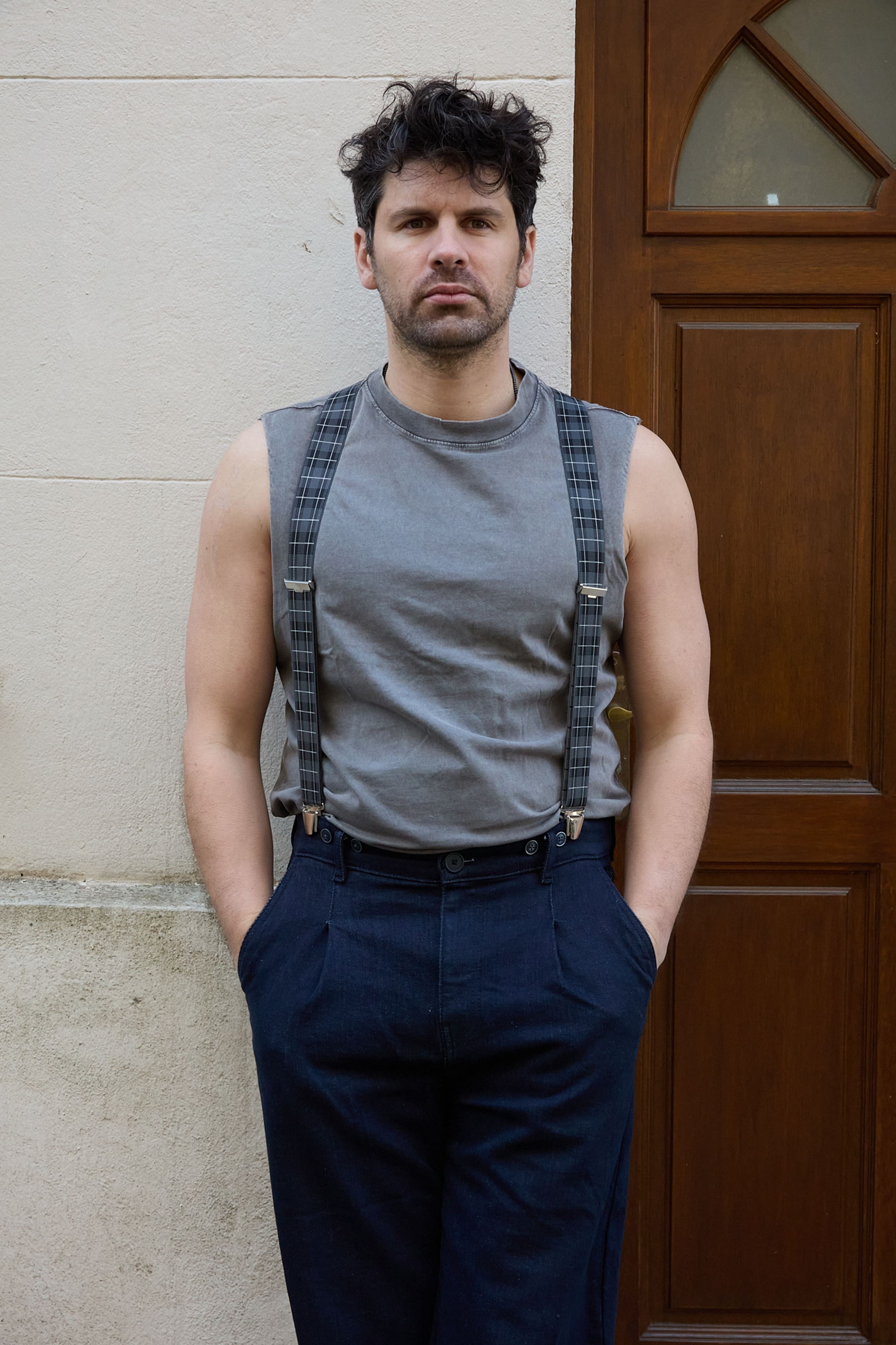 Bretelles larges Les Spinaliennes