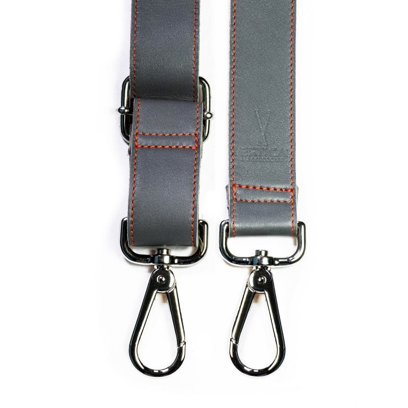 Lanière premium de téléphone Schist gris