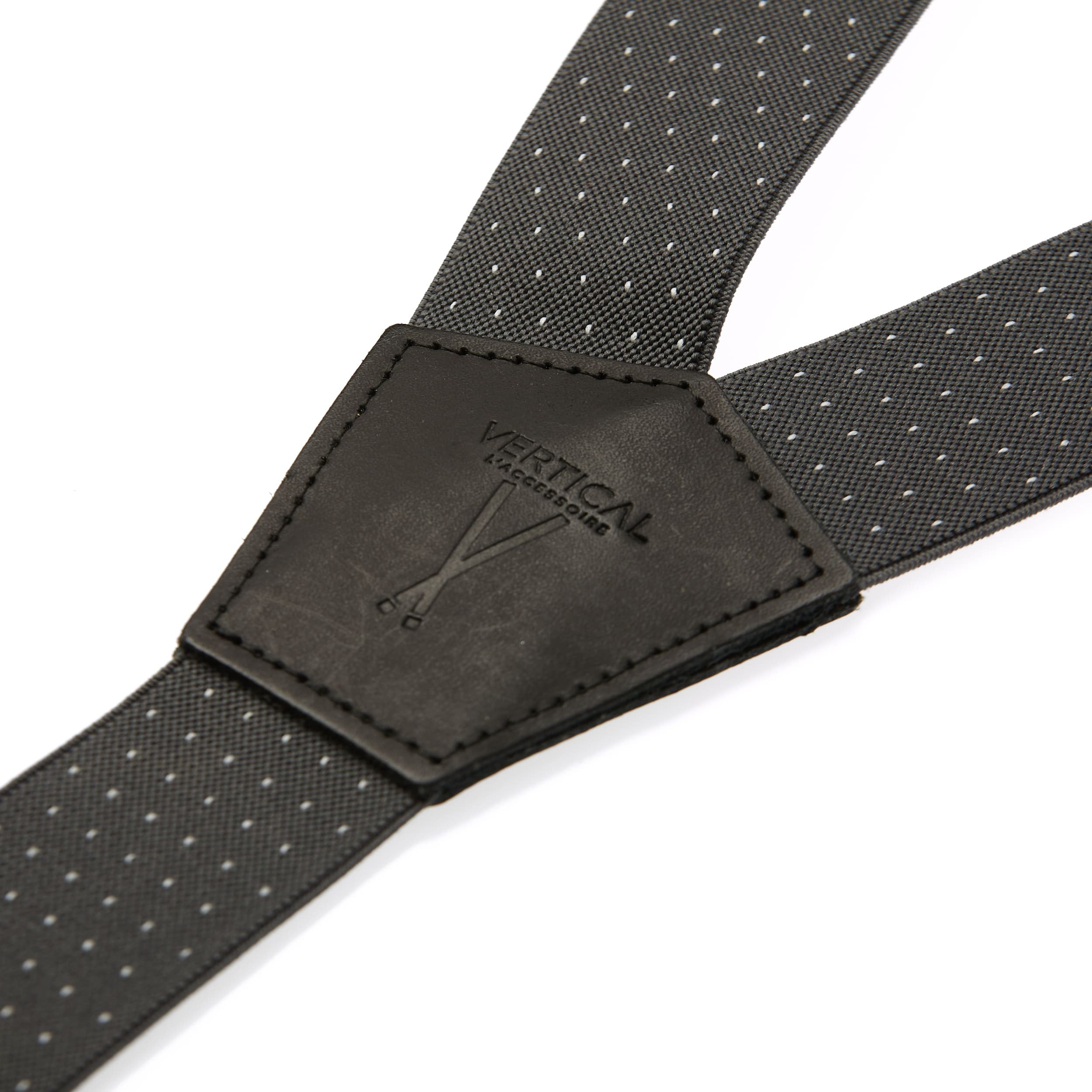 copy of Beige wide suspenders Les Aixoises