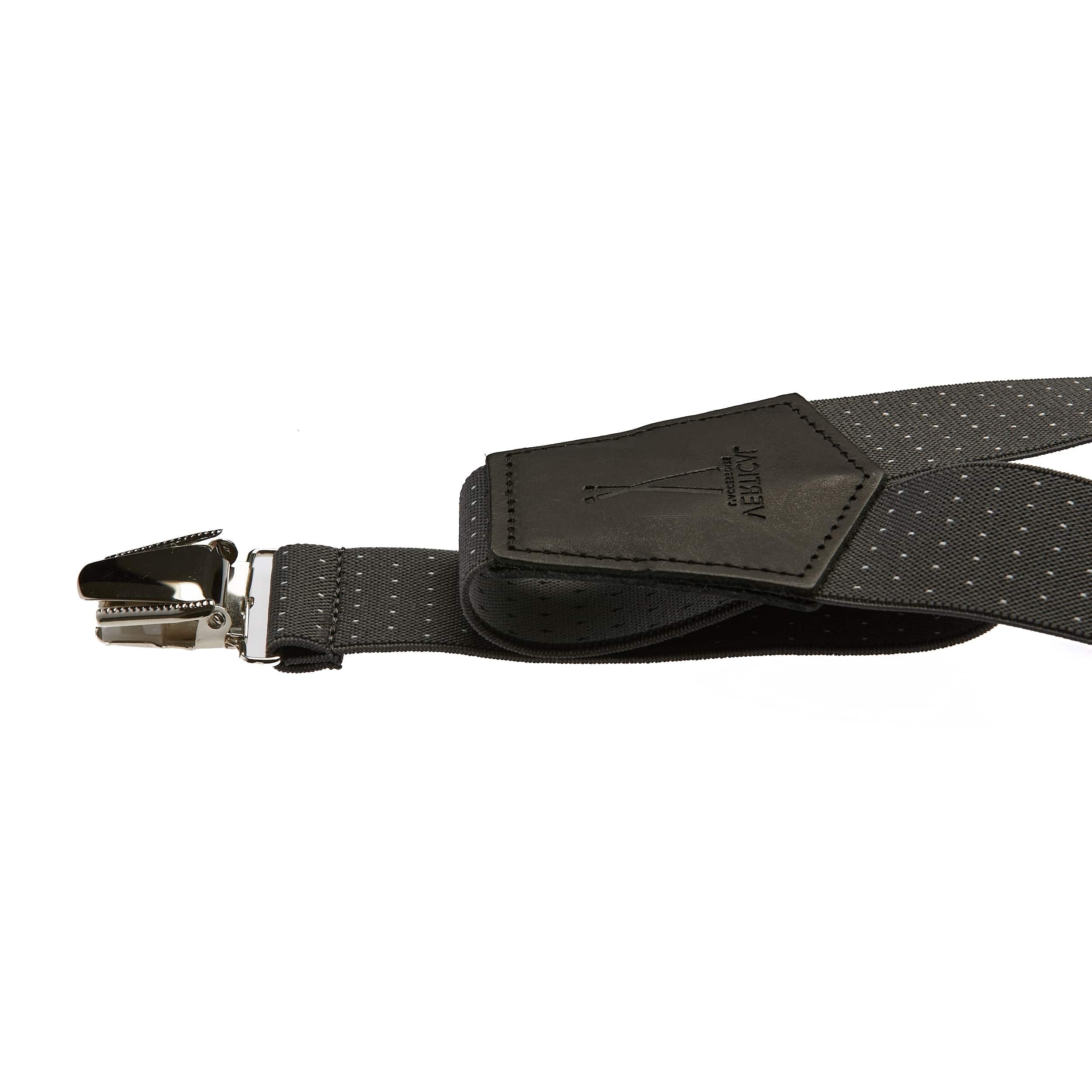 copy of Beige wide suspenders Les Aixoises