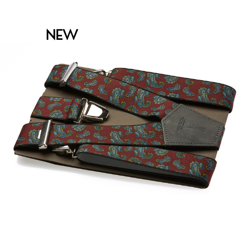 Bretelles larges Les Romeufontaines