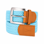 Ceinture tressée Ciel H/F