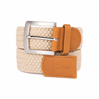 Ceinture tressée Desert H/F