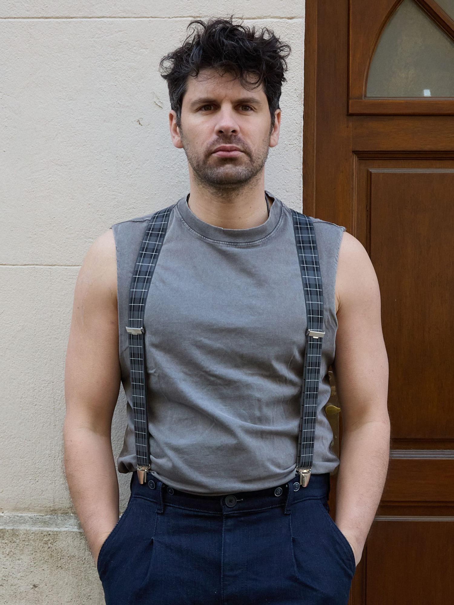 Bretelles larges Les Spinaliennes