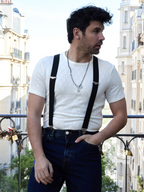 Bretelles larges Les Chateaulinoises
