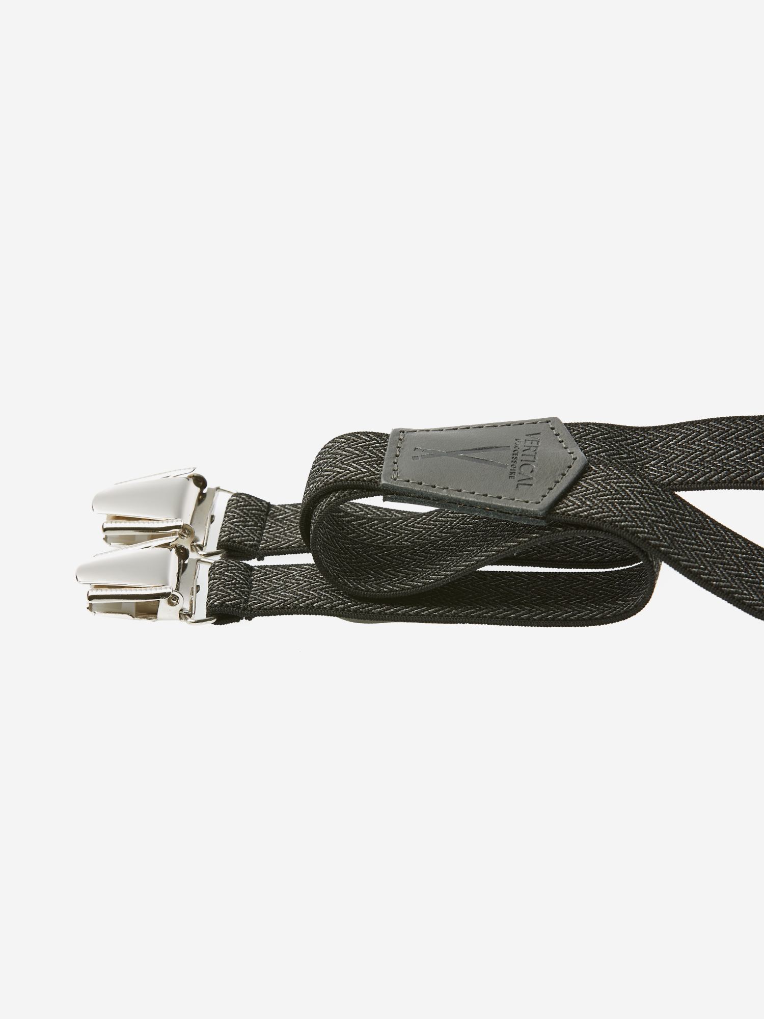 Bretelles mi-larges noir Les Périgourdines