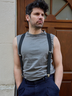 Bretelles larges Les Messines