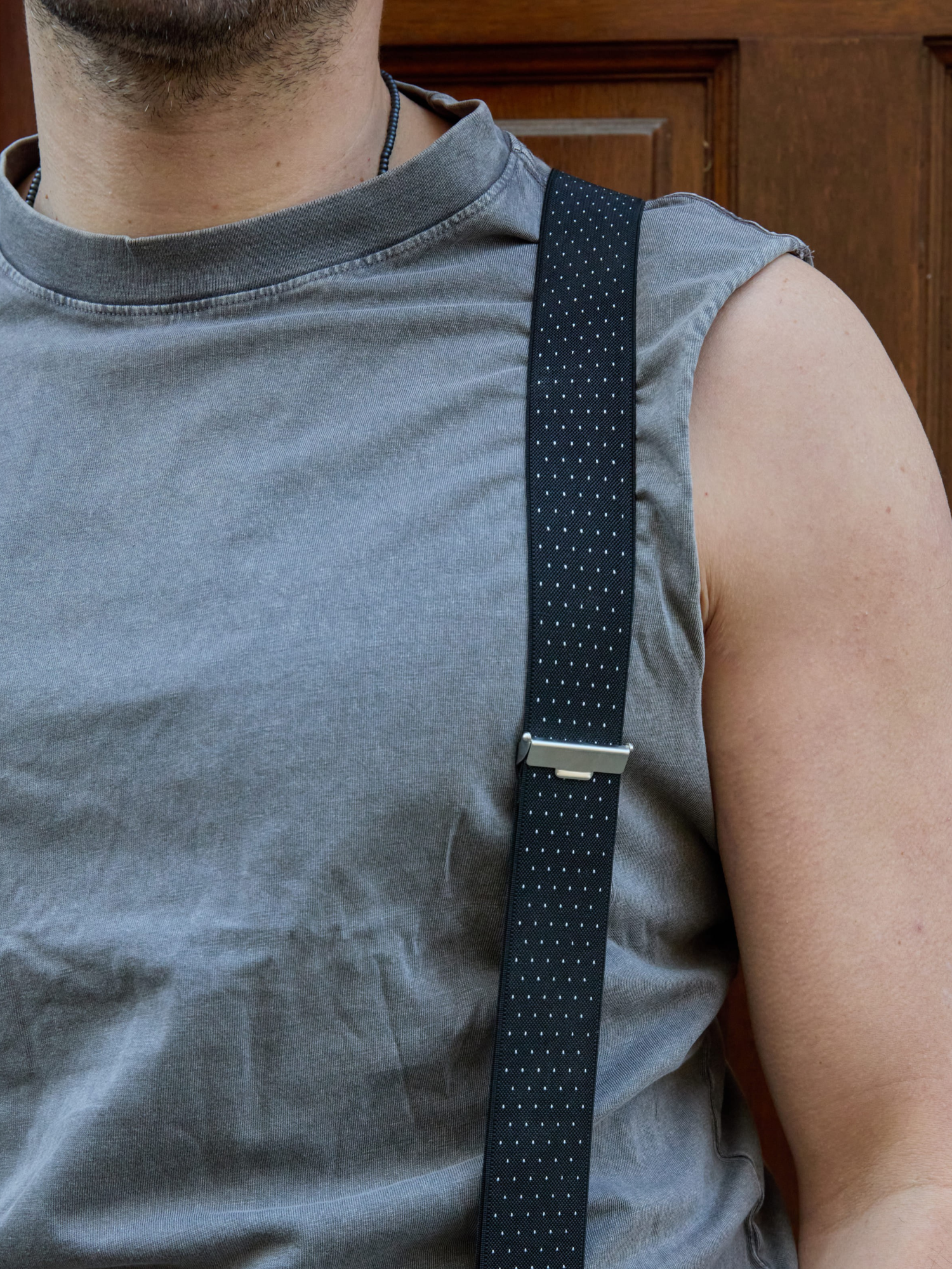 Bretelles larges Les Messines