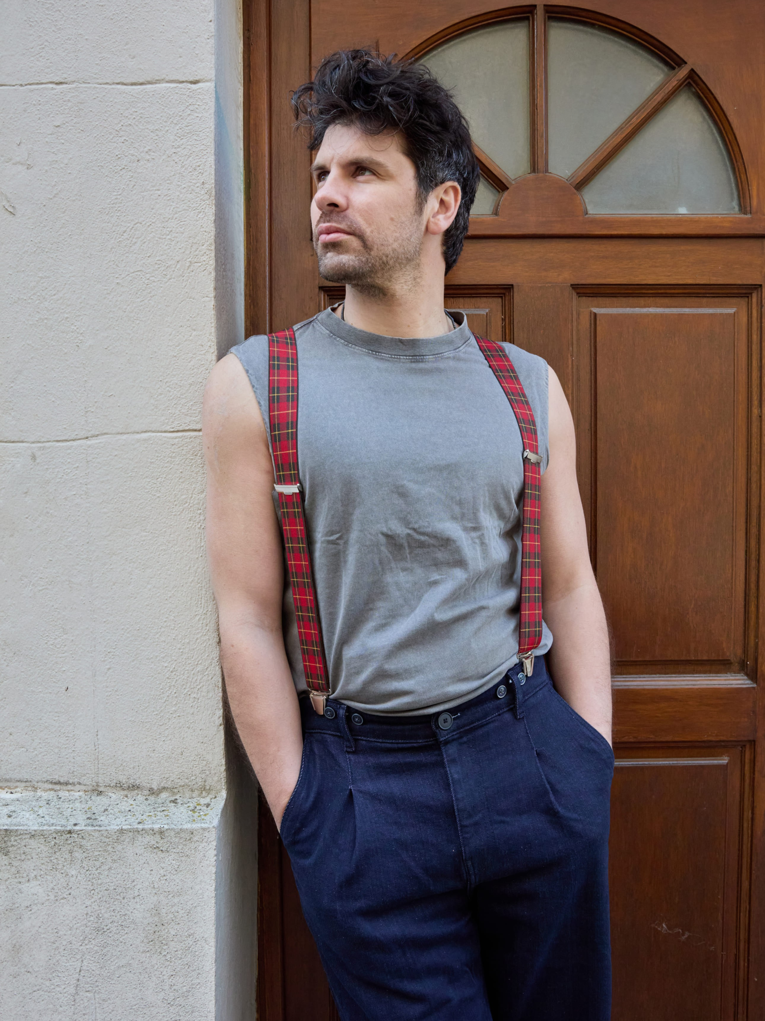 Bretelles larges Les Joyeuses