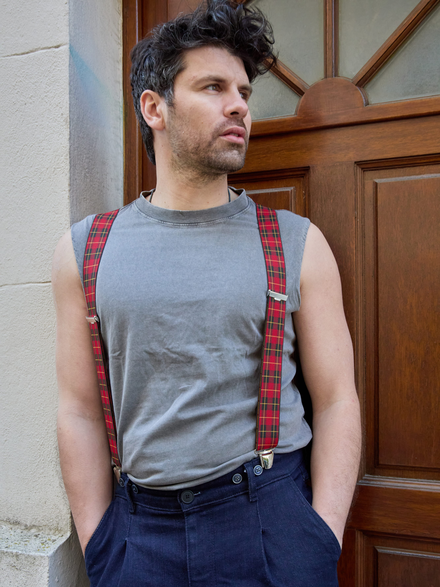 Bretelles larges Les Joyeuses