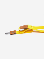 Bretelles mi-larges jaune Les Thionvilloises