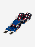 Bretelles enfant bleu blanc rouge Les petites Françaises