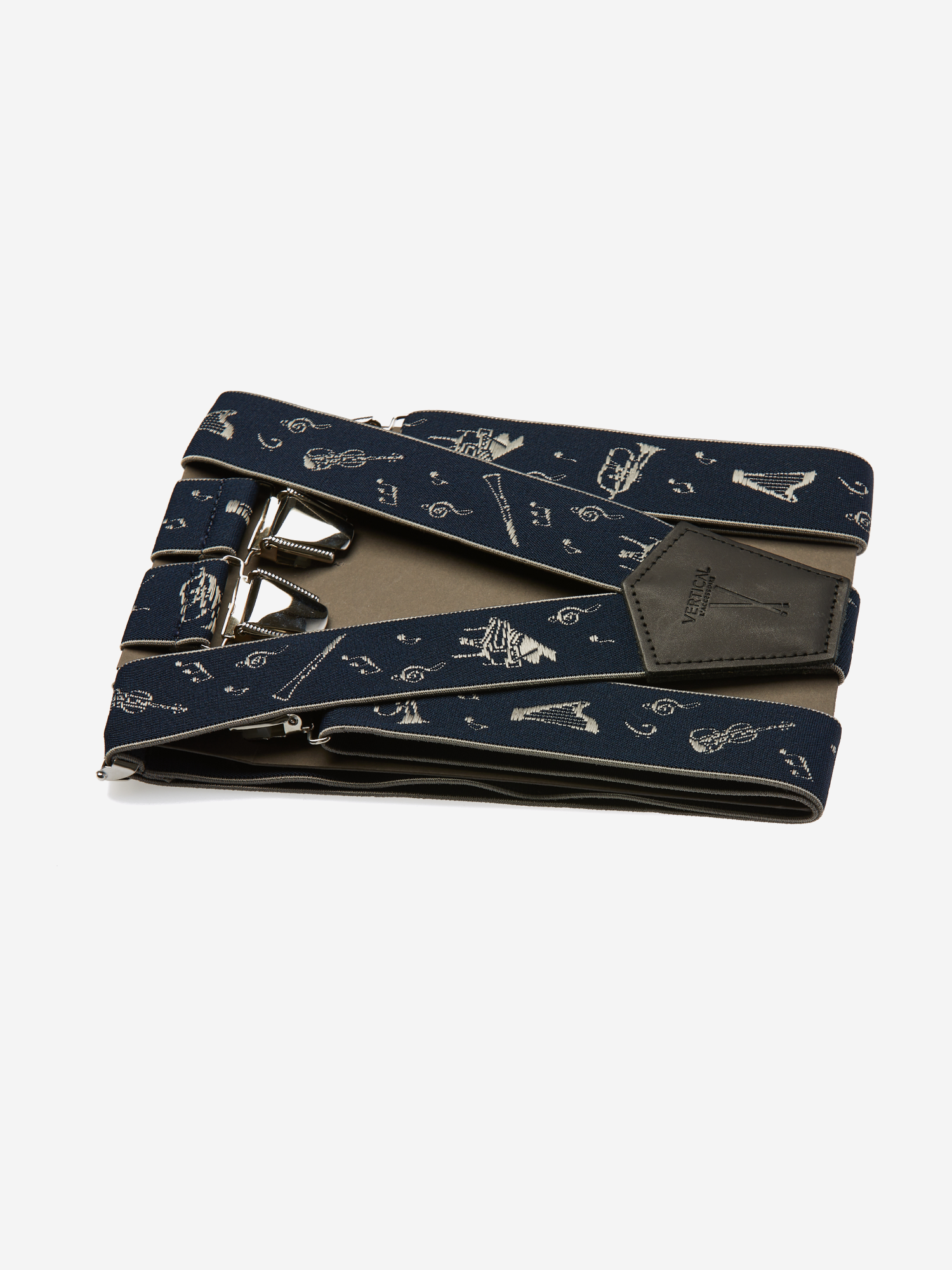 Bretelles larges Les Dulcineennes