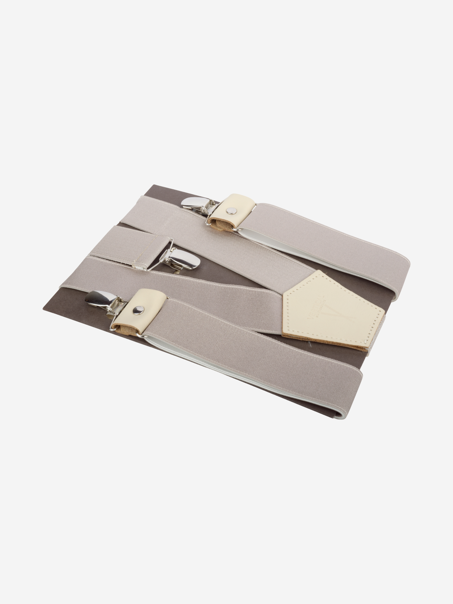 Bretelles larges beige Les Quiberonaises