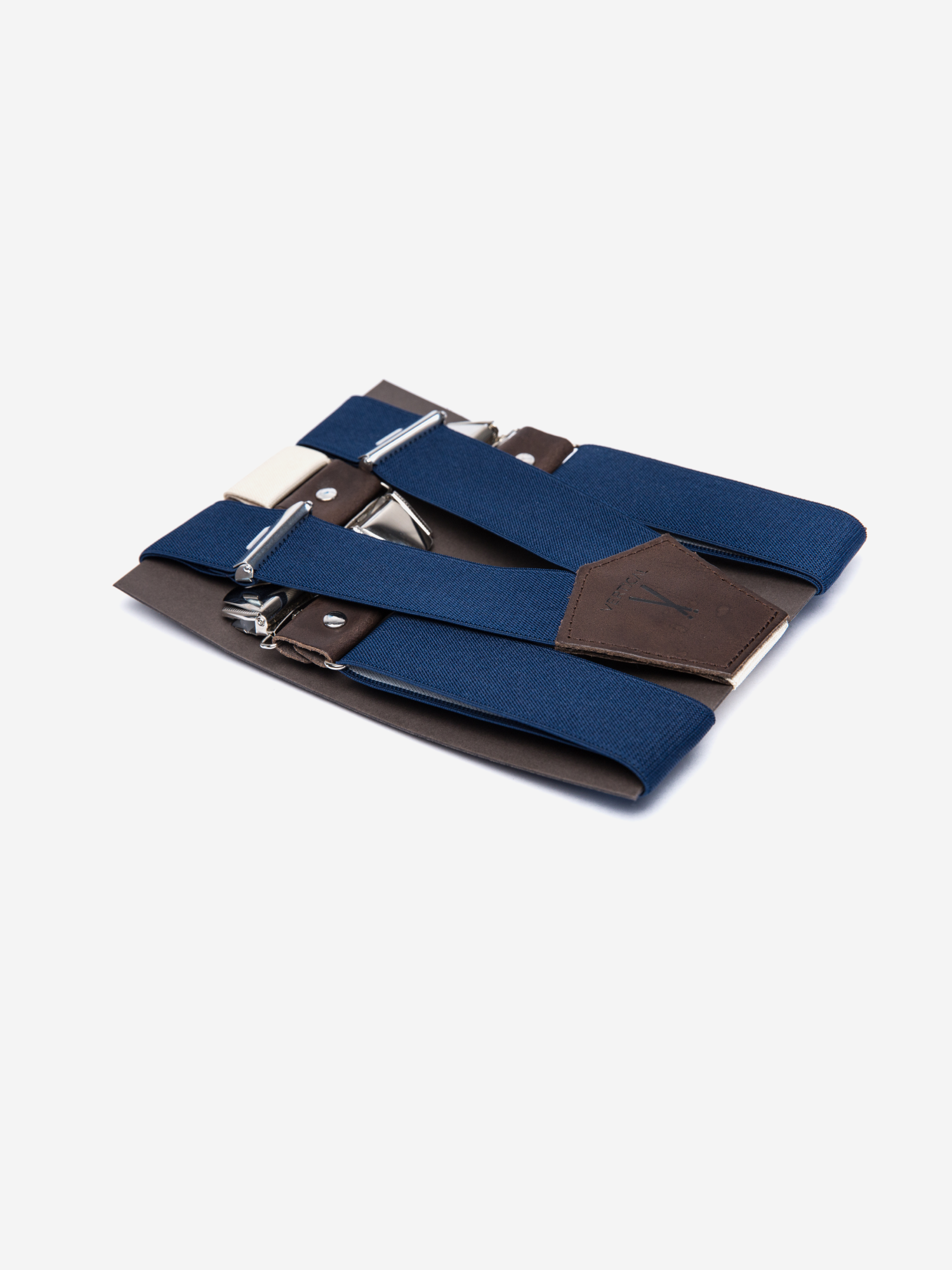 Bretelles larges bleu Les Troyennes